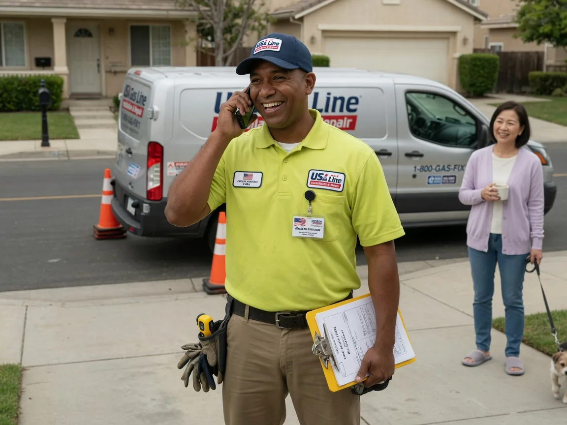 Gas Line Installation Pomfret Center, CT FAQs
