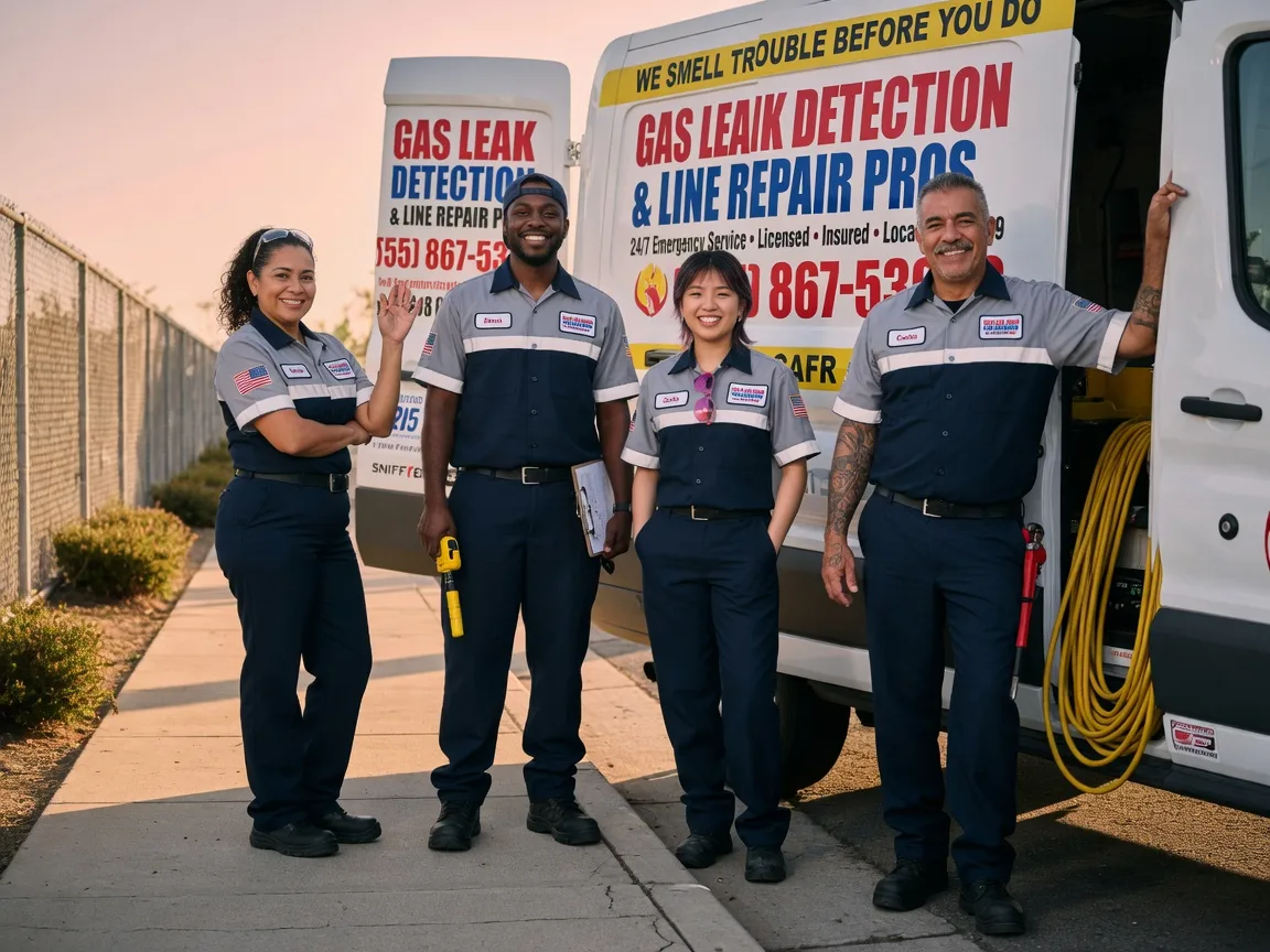 Gas Line Repair company in Pomfret Center, CT