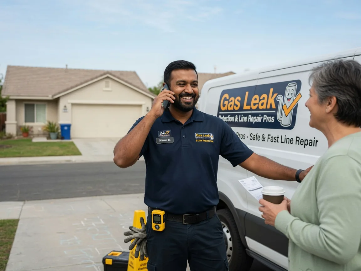 Gas Line Repair Pomfret Center, CT FAQs