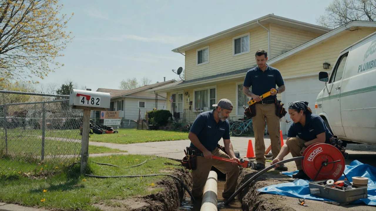 Gas Line Repair in Pomfret Center, CT near me